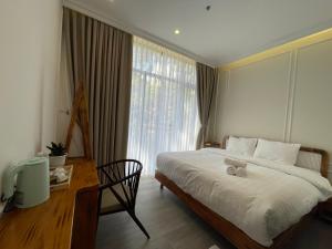 Phòng Giường Đôi Lớn (Large Double Room)
