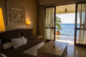Bungalow Deluxe Nhìn Ra Biển (Deluxe Bungalow with Sea View)