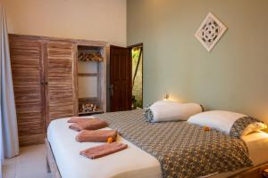 Bungalow Deluxe Nhìn Ra Biển (Deluxe Bungalow with Sea View)