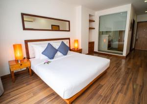Phòng Giường Đôi/2 Giường Đơn (Double or Twin Room)