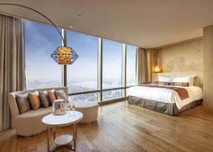 Junior Suite giường King (Junior Suite King)