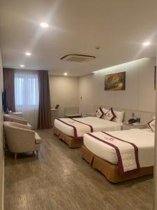 Phòng Ba Người Tiêu Chuẩn (Standard Triple Room)