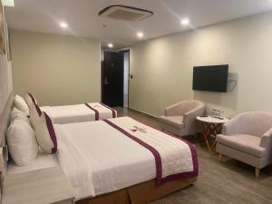 Phòng Ba Người Tiêu Chuẩn (Standard Triple Room)