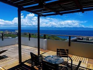 Phòng Giường Đôi Nhìn Ra Biển (Double Room with Sea View)