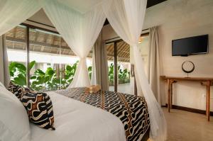 Deluxe Suite có Sân hiên (Deluxe Suite with Terrace)