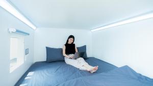 Phòng Sky Giường Đôi (Sky Double Room)