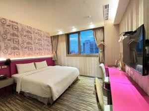 Phòng Loại Sang Giường Đôi (Deluxe Double Room)