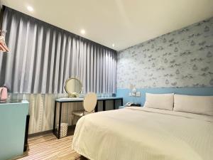 Phòng Tiêu Chuẩn Giường Đôi (Standard Double Room)