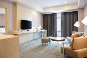 Suite Luxury (Luxury Suite)