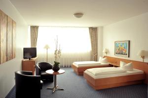 Quadruple Room room in Hotel Ludwig van Beethoven