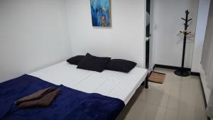 Phòng Giường Đôi Có Phòng Tắm Riêng (Double Room with Private Bathroom)