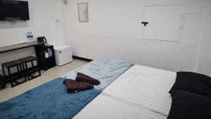 Phòng Nhỏ có 2 Giường đơn (Small Twin Room)