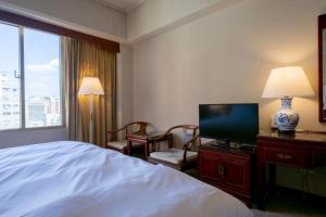 Phòng Tiêu chuẩn 4 người (Standard Quadruple Room)