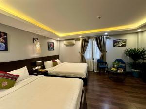 Phòng 4 Người (Quadruple Room)