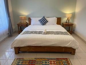 Phòng Deluxe Giường Đôi/2 Giường Đơn Nhìn Ra Vườn (Deluxe Double or Twin Room with Garden View)