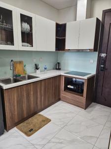 Căn Hộ 1 Phòng Ngủ (One-Bedroom Apartment)