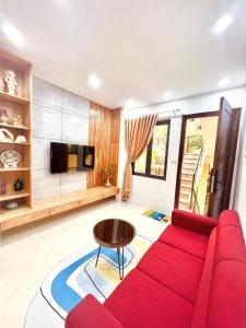 Căn hộ Deluxe 1 phòng ngủ nhìn ra Vườn (Deluxe One-Bedroom Apartment with Garden View)