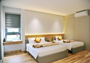 Phòng Tiêu Chuẩn 4 Người (Standard Quadruple Room)