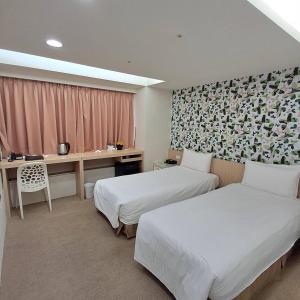 Phòng có 2 Giường Đơn (Twin Bed Room)