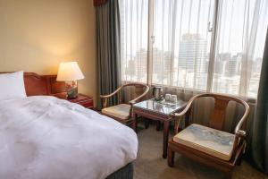 Phòng Classic 2 Giường Đơn (Classic Twin Guest Room)