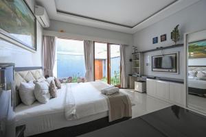 Biệt Thự 3 Phòng Ngủ (Three-Bedroom Villa)