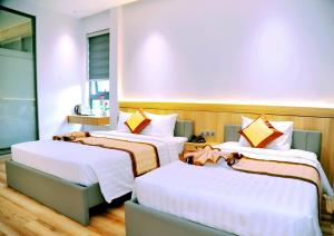 Phòng Tiêu Chuẩn 4 Người (Standard Quadruple Room)