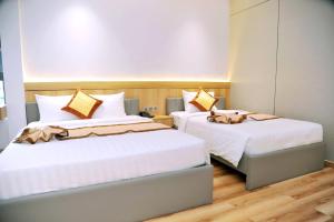 Phòng Tiêu Chuẩn 4 Người (Standard Quadruple Room)