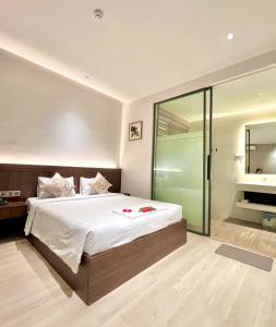Phòng 3 Người Có Bồn Tắm (Triple Room with Bath)