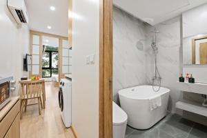 Suite Executive 1 Phòng ngủ (Executive One-Bedroom Suite)