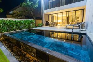Biệt Thự - Trước Biển (Villa - Beach Front)