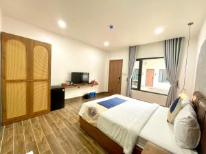Phòng Loại Sang Giường Đôi (Deluxe Double Room)