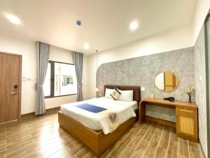 Phòng Loại Sang Giường Đôi (Deluxe Double Room)