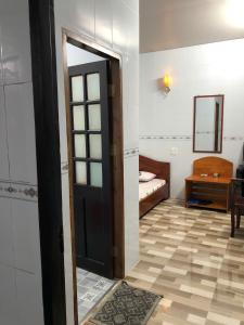 Phòng Tiêu Chuẩn 4 Người (Standard Quadruple Room)