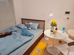 Căn Hộ 2 Phòng Ngủ (Two-Bedroom Apartment)