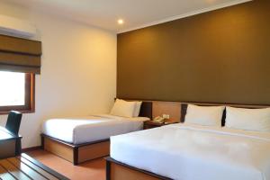 Biệt thự - Hướng hồ bơi (Villa - Pool View)