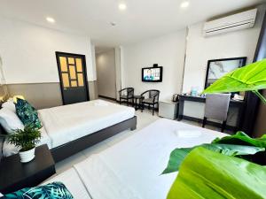 Phòng cho 3 người (Triple Room for 3 People)