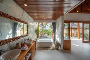 Biệt Thự 1 Phòng Ngủ (One-Bedroom Villa)