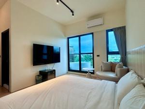 Phòng Giường Đôi Có Ban Công (Double Room with Balcony)