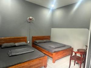 Phòng 4 Người Tiện nghi (Comfort Quadruple Room)