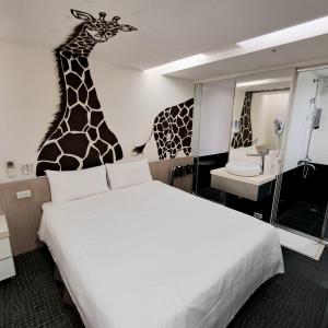 Superior giường đôi Không có cửa sổ (Superior Double Bed No Window)