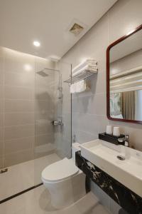 Phòng Đôi Loại Sang (Deluxe Double Room)