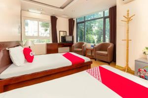 Phòng Đôi Loại Sang (Deluxe Double Room)