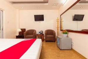 Phòng Tiêu Chuẩn Giường Đôi (Standard Double Room)