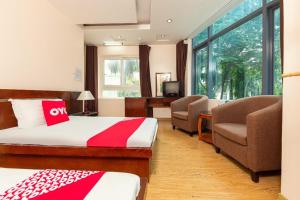 Phòng Đôi Loại Sang (Deluxe Double Room)