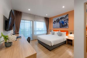Phòng Cao Cấp Cho Hai Người (Superior Double Room)