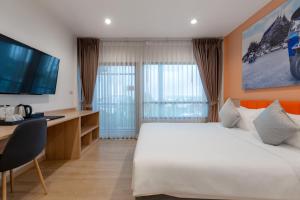 Phòng Cao Cấp Cho Hai Người (Superior Double Room)