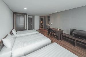 Phòng Deluxe 3 người (Deluxe Triple Rooms)