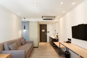 Phòng Loại Sang Giường Đôi (Deluxe Double Room)