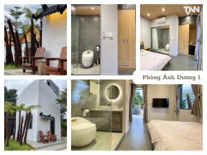 Bungalow Deluxe Nhìn Ra Khu Vườn (Deluxe Bungalow with Garden View)