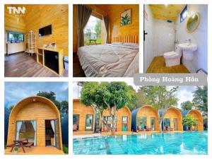 Bungalow - Nhìn Ra Mặt Nước (Bungalow - Water Front )